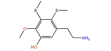 Lissoclinotoxin C